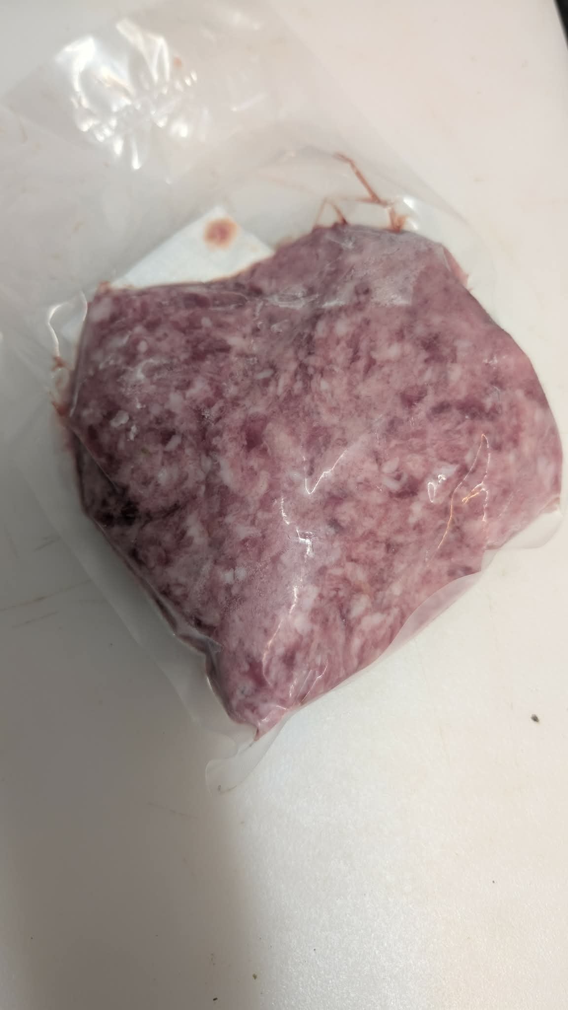 Ground Pork - $8.50/lb -Pastured, Non-GMO