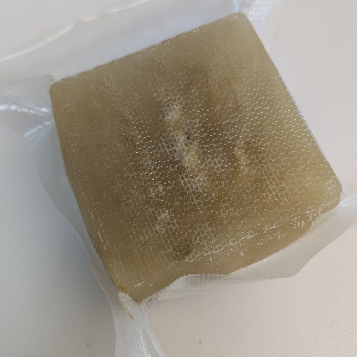 Stock & Bone Broth - Celery, Carrots, Onions, Garlic and herbs. 1 pint, frozen.