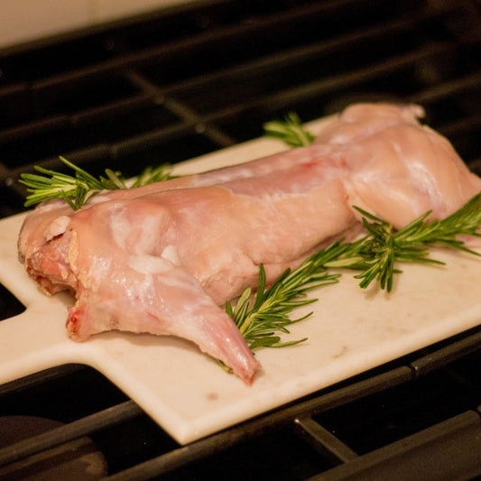 Whole Rabbit - Pasture Raised: Sale Price $20